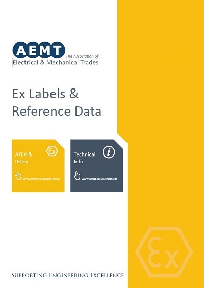 AEMT Ex Labels and Reference Data